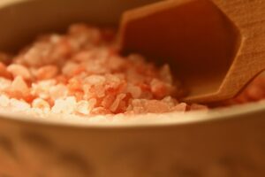 バスソルトを使った温浴で快眠を得る方法は？