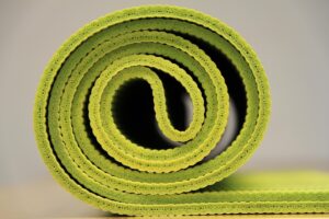 ヨガマットの効果はいつから実感できるのか？
