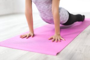 ヨガマットの効果はいつから実感できるの？
