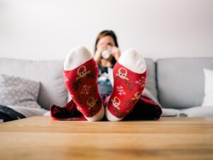 靴下の冷え対策に関する口コミはどこで探せる？
