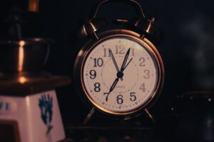 光目覚まし時計の効果はいつから実感できるのか？